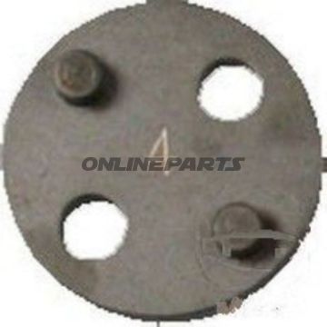 Adapter Plate 4For Brake Piston Reset Tool