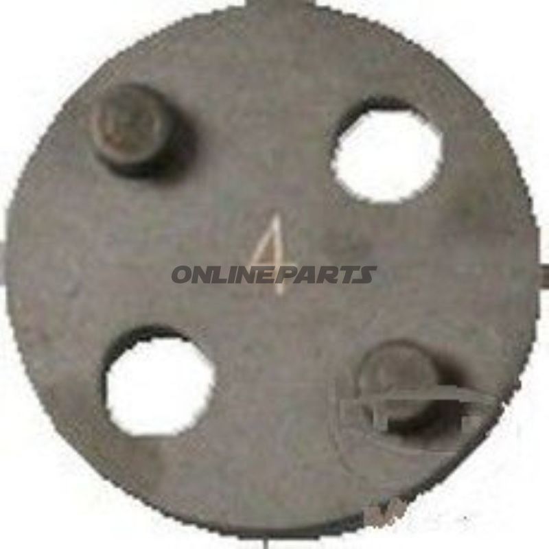 Adapter Plate 4For Brake Piston Reset Tool