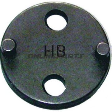 Adapter Plate F/Gfor Brake Piston Reset Tool