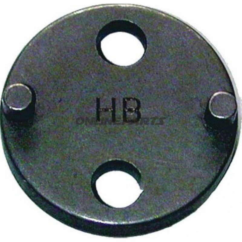 Adapter Plate F/Gfor Brake Piston Reset Tool