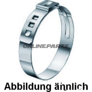 Stufenlos Ohr Klemme 95.0X7alternative: 4671483