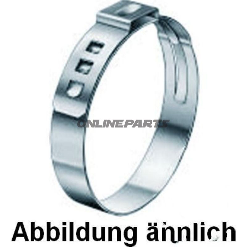Stufenlos Ohr Klemme 95.0X7alternative: 4671483
