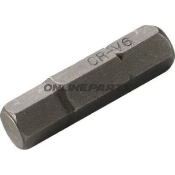 14Mm Allen Bit Socket 5/1630Mm Long - 5/16/8Mm Drive