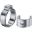 Ear Clamp 14.8 - 16.8With Insert