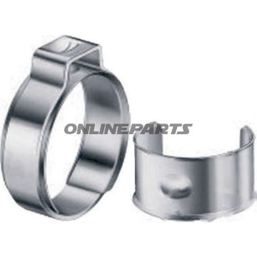 Ear Clamp 14.8 - 16.8With Insert