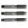 Tap Set M6 X 1.003 Piece Kit 