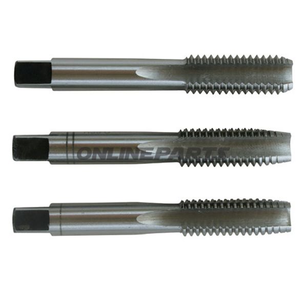 Tap Set M6 X 1.003 Piece Kit 