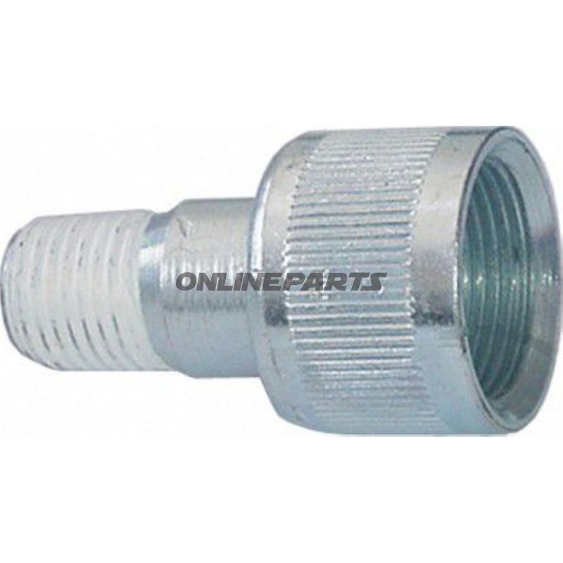 Clutch Haelfte Cylinder 1/4