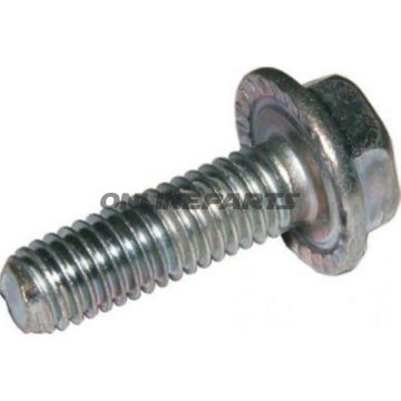Schraube Sperrzahn 6X12pck 50 Pcs