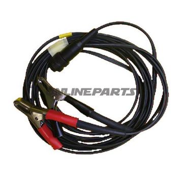 Cable Connection Boschb+/B- 5 Metre