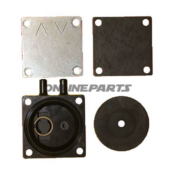 Bosch Teilesatz Vakuumpumpe 1687001542
