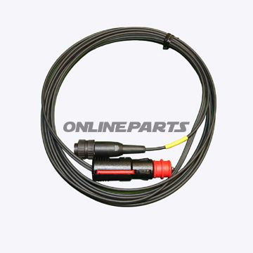 Cable Connection Boschb+/B- For Cigarette Socket