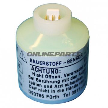 O2 Sensor Avl 465/40003-Pins Stecker