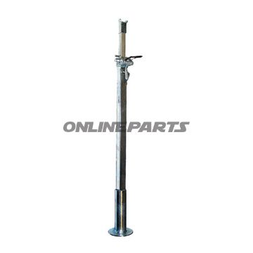 Handwerkerboy 500Kg Complete.Inklusive Standrohr + Aufsteckteil