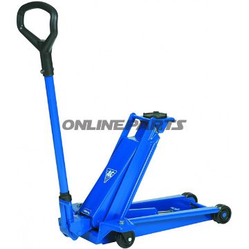 Rangierheber Ac Dk20qmit Schnellfußhebel 2000 Kg