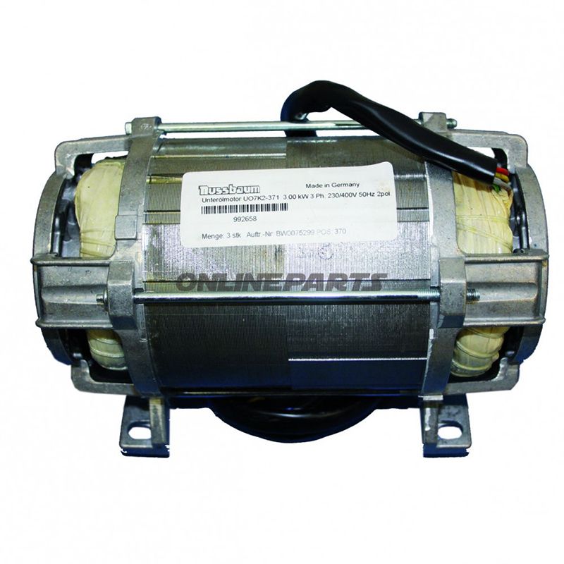 Unterölmotor 3Kw Mit Fussgehaeuse 220 Lg 992658