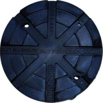 Rubber Pad Nussbaumelastomerauflage 90110303