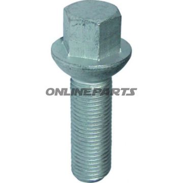 Wheel Nut M14x1.5X40 Ke 17