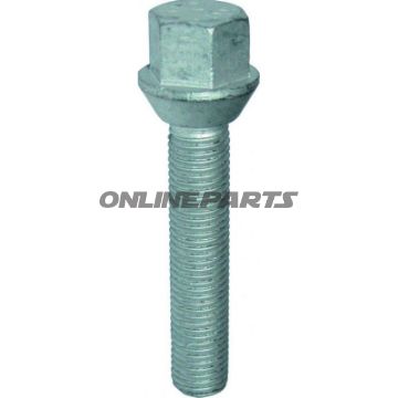 Wheel Nut M12x1.5X60 Ke 17