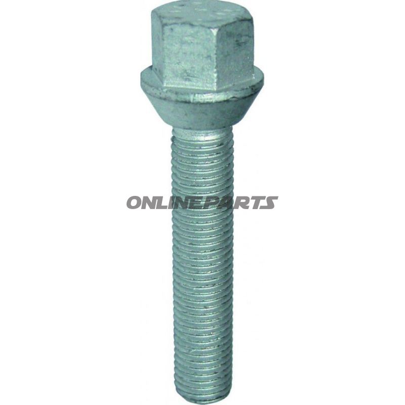 Wheel Nut M12x1.5X60 Ke 17