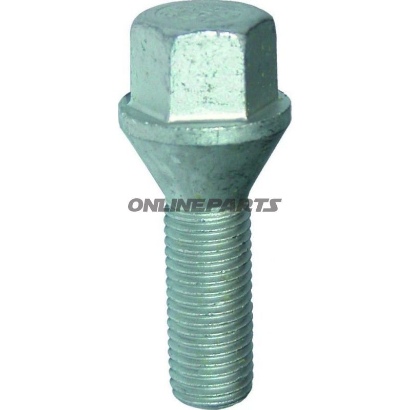 Wheel Nut M12x1.5X30 Ke 17