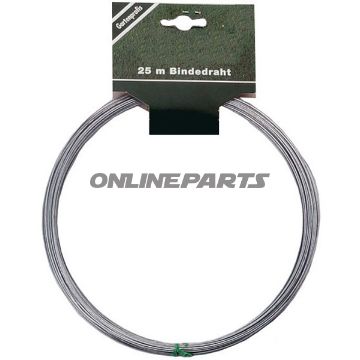 Binding Wire 1.2Mm 25M Rollgalvanised