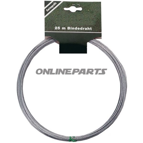 Binding Wire 1.2Mm 25M Rollgalvanised