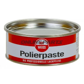 Polierpaste 200 Mlred-White