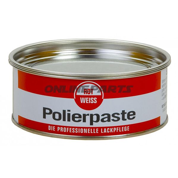 Polierpaste 200 Mlred-White