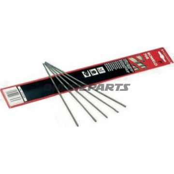 Hartlötstäbe 2.5 X 333 Mm1 Packung = 5 Stäbe