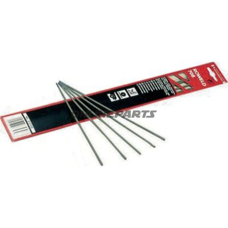 Hartlötstäbe 2.5 X 333 Mm1 Packung = 5 Stäbe