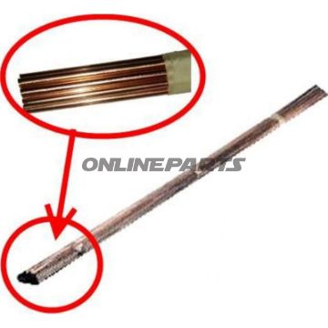 Welding Wire Eisen G1 4Mm1 Packung = 1 Kg