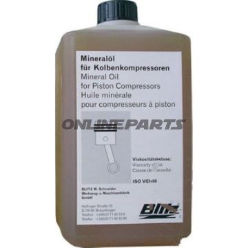 Compressor Oil Min 1L Blivdl 100 Vg 100
