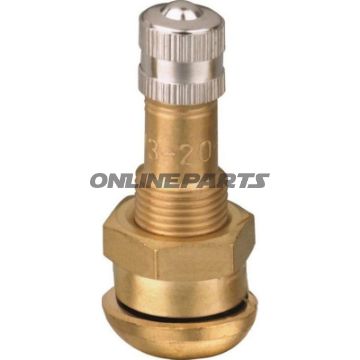 Valve Metal 41Ms/9.7 Lkwgerade