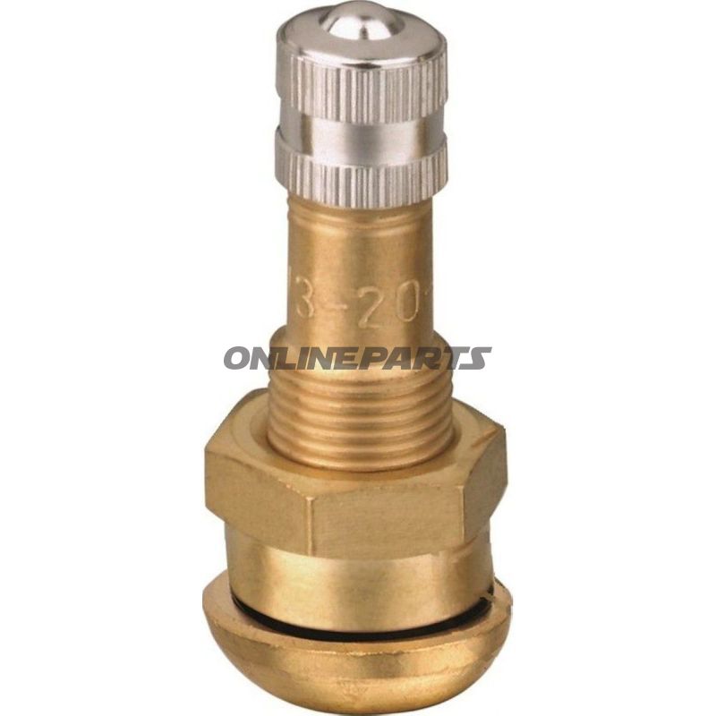 Valve Metal 41Ms/9.7 Lkwgerade