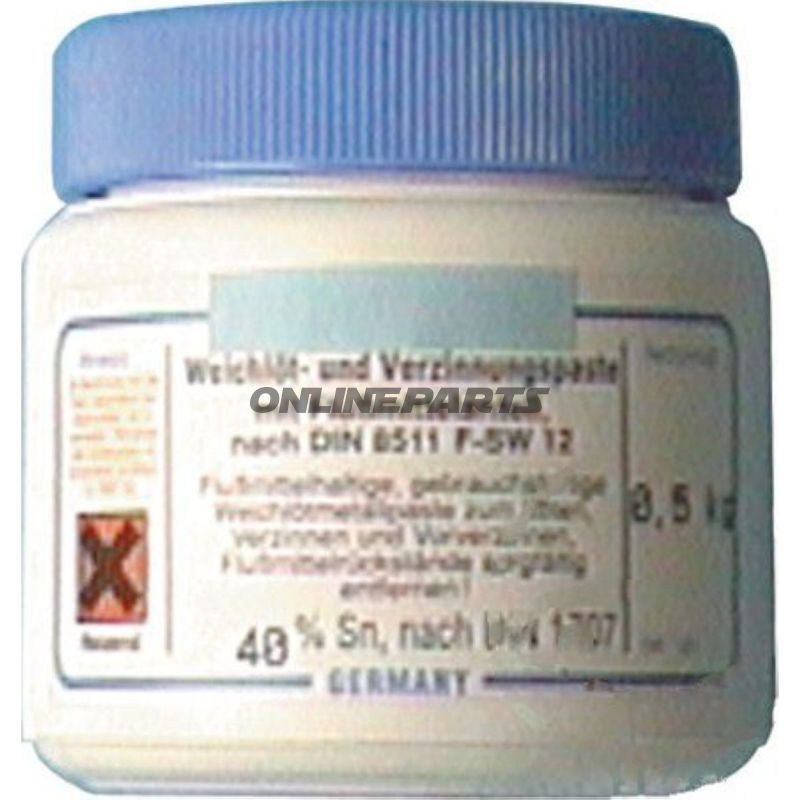 Soldering Paste 40% 100Gr