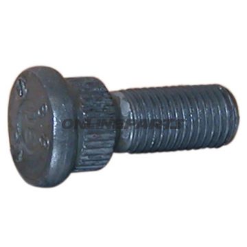 Wheel Nut M12x1.5X35riffelung 17 Mm