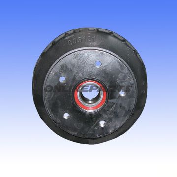 Brake Drum Alkoeurolager 34/64X37mm