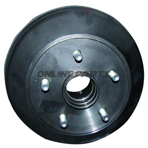Brake Drum Peitzfor R234-76 5-Hole