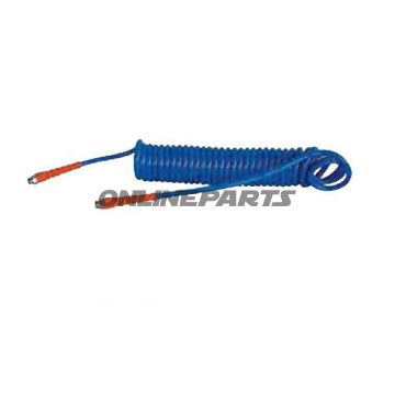 Spiralschlauch Pu 12X8 7.5 Mohne Kupplung Und Nippel