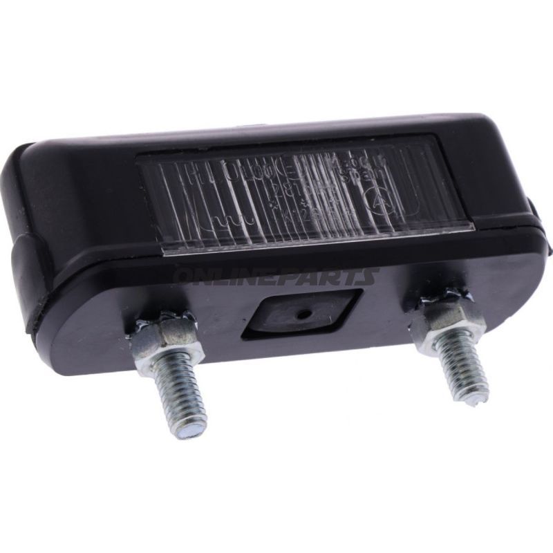 Number Plate Light 30/14/6