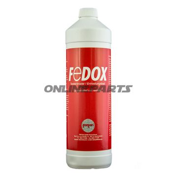 Fedox Petrol Tank Rust Removerfertan 1L