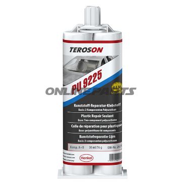 2K Plastic Repair 2X25mlterokal 9225