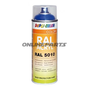 Paint Spray Ral 6031 400Mlbronzegruen Matt Acryl
