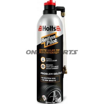 Holts Tyre Weld Puncture Repair 500Mlfor Van/Caravan Wheels - See Also 5191218