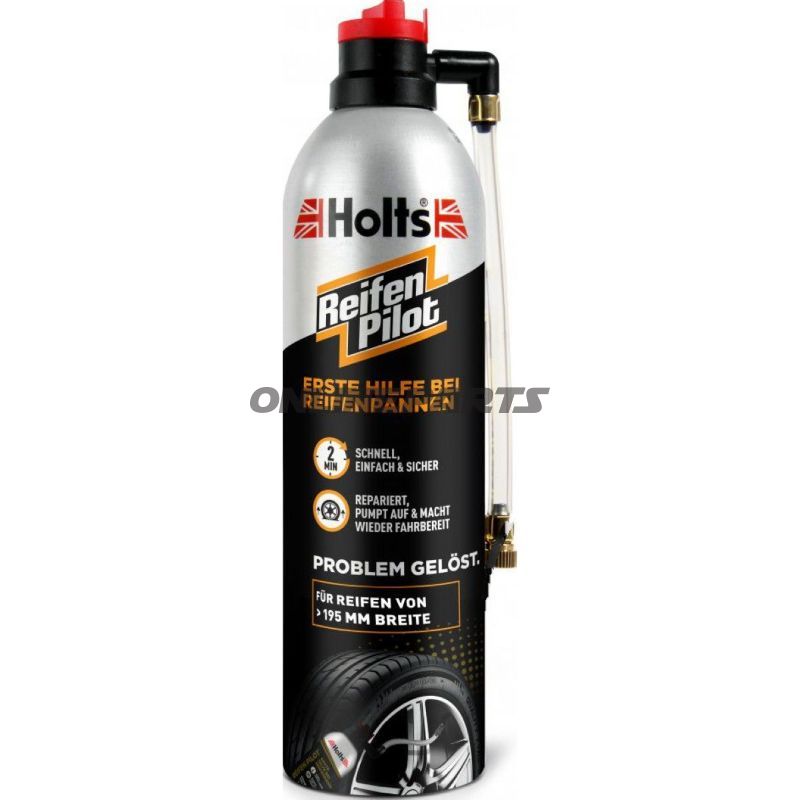 Holts Tyre Weld Puncture Repair 500Mlfor Van/Caravan Wheels - See Also 5191218