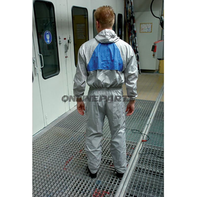 Mehrweg Overall Grey L 3M