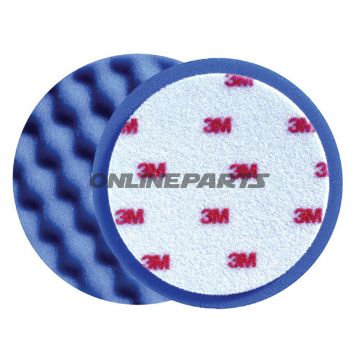 Polishing Pad 76Mm 3Multrafina Se Anti-Hologr