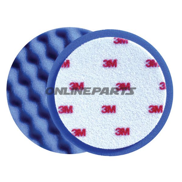 Polishing Pad 76Mm 3Multrafina Se Anti-Hologr