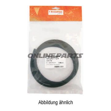 Vacuum Hose - Return Hose 3.5X8nitrile - 2M - See Also 4674412
